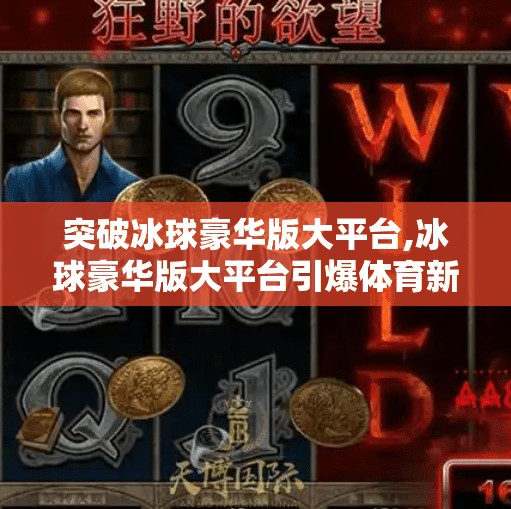 突破冰球豪华版大平台,冰球豪华版大平台引爆体育新潮流，从小众运动到全民热爱的蜕变之路